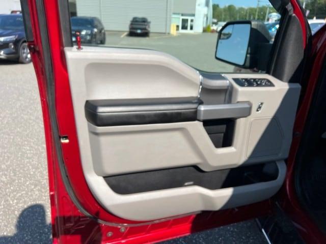 used 2018 Ford F-150 car, priced at $27,995