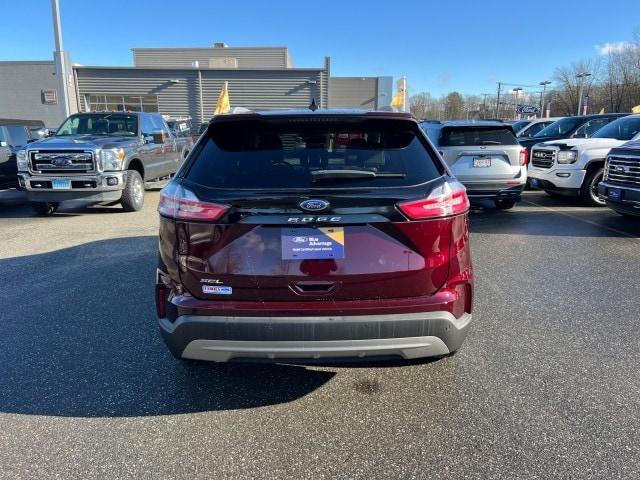 used 2021 Ford Edge car, priced at $29,995