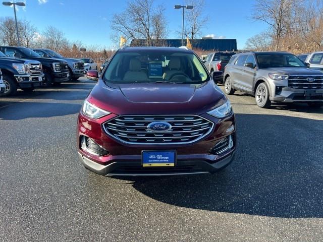 used 2021 Ford Edge car, priced at $29,995