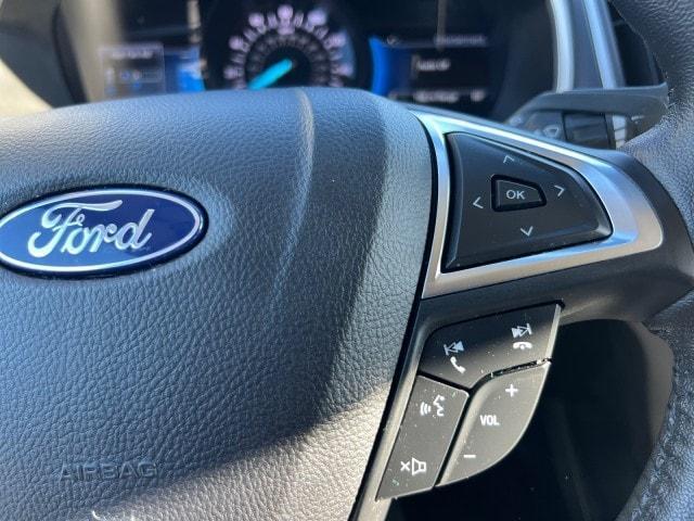 used 2021 Ford Edge car, priced at $29,995