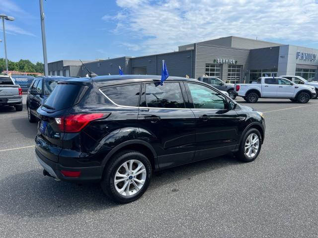 used 2019 Ford Escape car, priced at $15,995