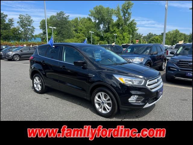 used 2019 Ford Escape car, priced at $15,995