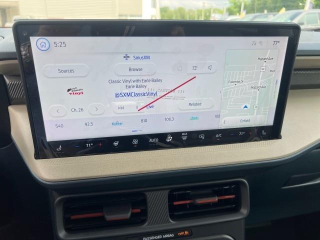 new 2025 Ford Maverick car, priced at $38,130