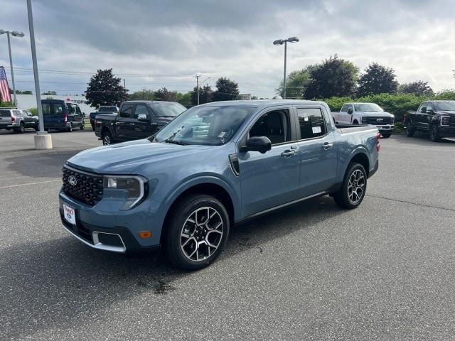 new 2025 Ford Maverick car, priced at $38,130