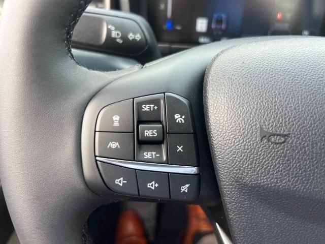 new 2025 Ford Maverick car, priced at $38,130