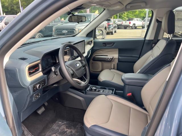 new 2025 Ford Maverick car, priced at $38,130