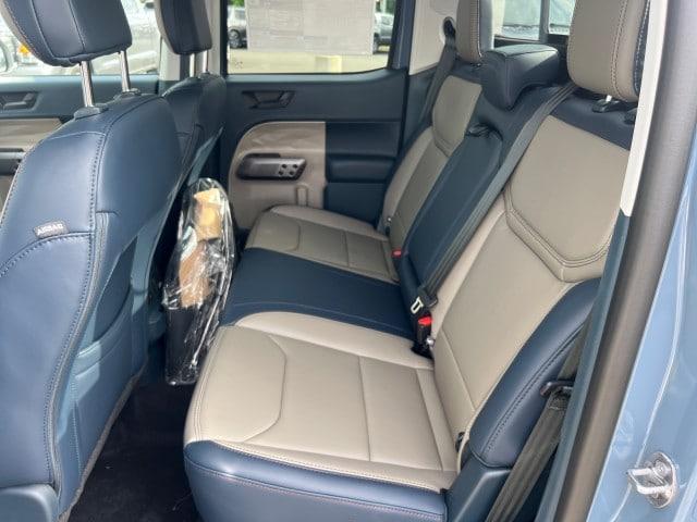 new 2025 Ford Maverick car, priced at $38,130