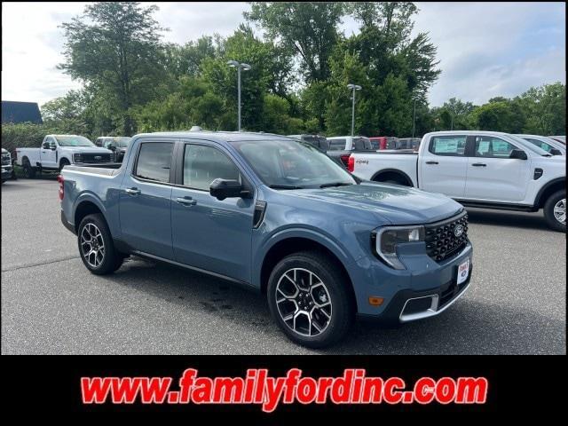 new 2025 Ford Maverick car, priced at $38,130