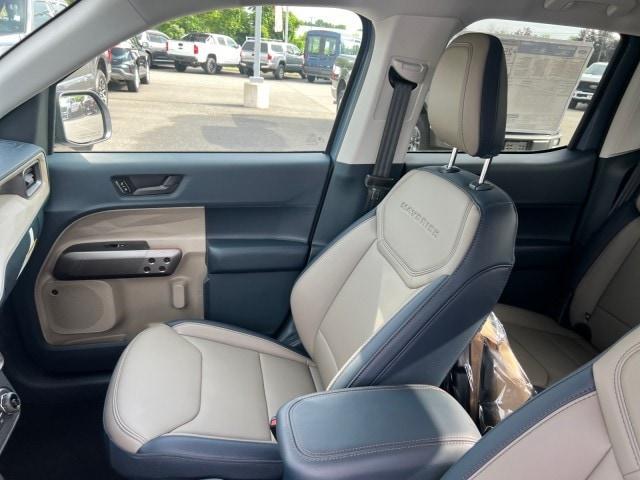 new 2025 Ford Maverick car, priced at $38,130
