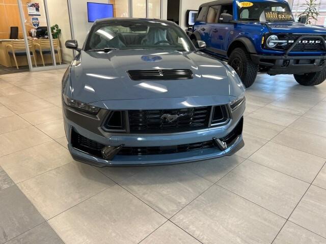 new 2025 Ford Mustang car, priced at $72,660