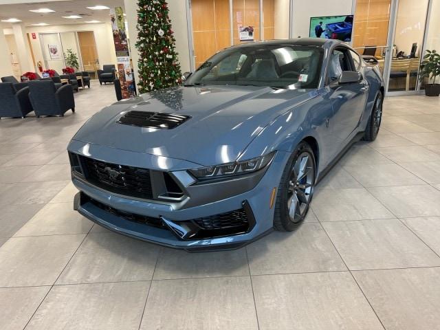 new 2025 Ford Mustang car, priced at $72,660