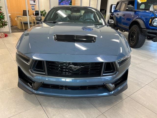 new 2025 Ford Mustang car, priced at $72,660