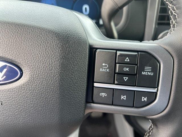 new 2025 Ford F-150 car, priced at $55,455