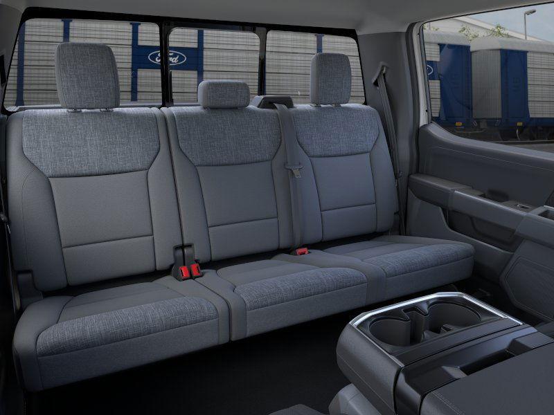 new 2025 Ford F-150 car, priced at $55,455