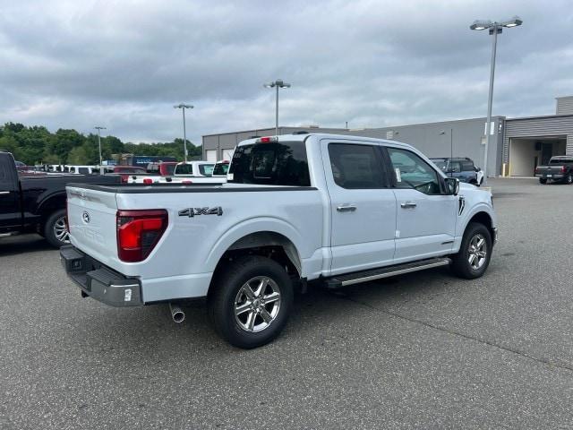 new 2025 Ford F-150 car, priced at $55,455