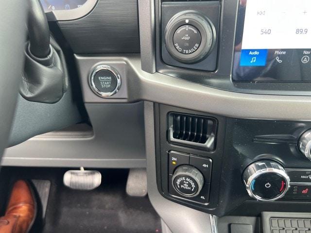 new 2025 Ford F-150 car, priced at $55,455