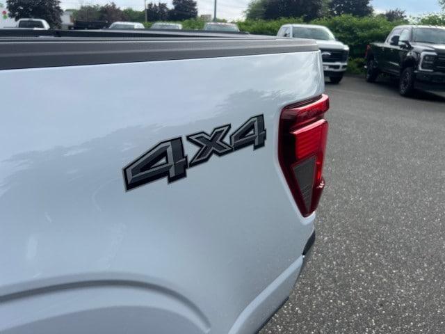 new 2025 Ford F-150 car, priced at $55,455