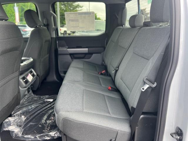 new 2025 Ford F-150 car, priced at $55,455