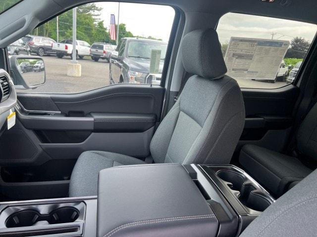 new 2025 Ford F-150 car, priced at $55,455