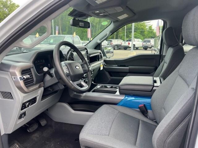 new 2025 Ford F-150 car, priced at $61,565
