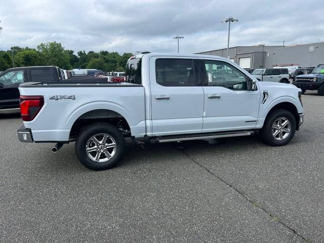 new 2025 Ford F-150 car, priced at $55,455