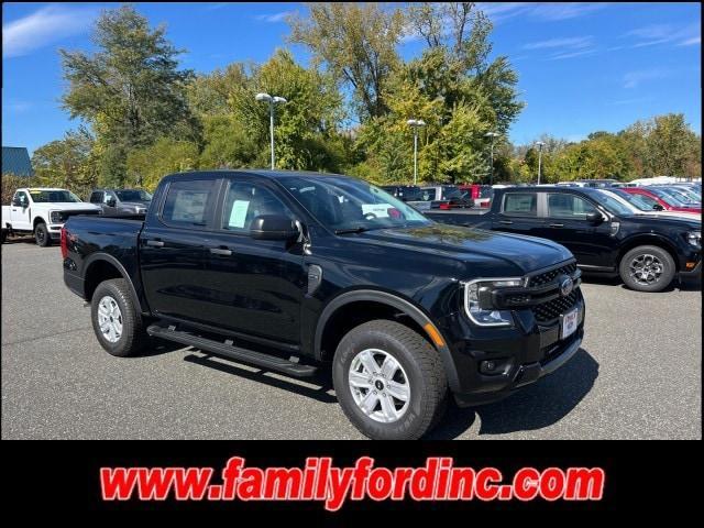new 2025 Ford Ranger car, priced at $38,560