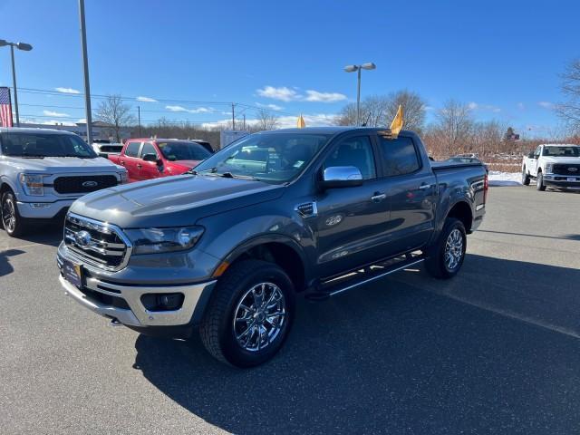 used 2022 Ford Ranger car, priced at $37,995