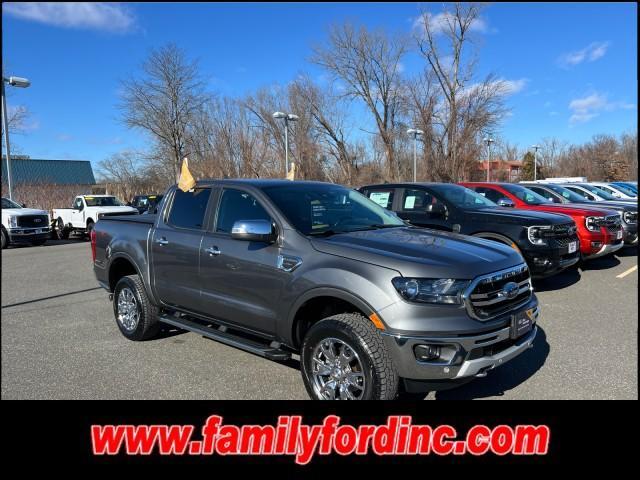 used 2022 Ford Ranger car, priced at $37,995