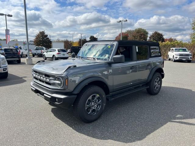 new 2024 Ford Bronco car, priced at $46,955