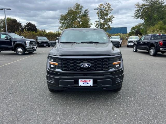 new 2024 Ford F-150 car, priced at $51,005