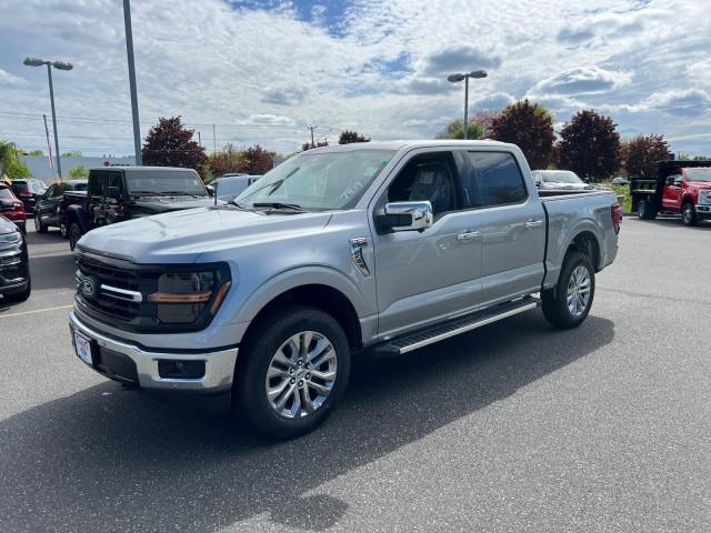 new 2024 Ford F-150 car, priced at $61,102