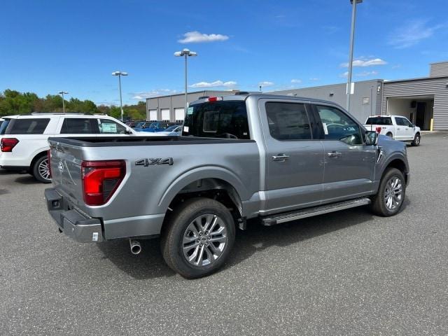 new 2024 Ford F-150 car, priced at $61,102