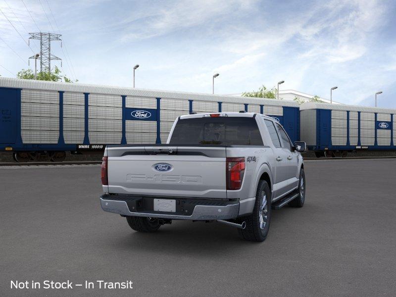 new 2024 Ford F-150 car, priced at $64,790