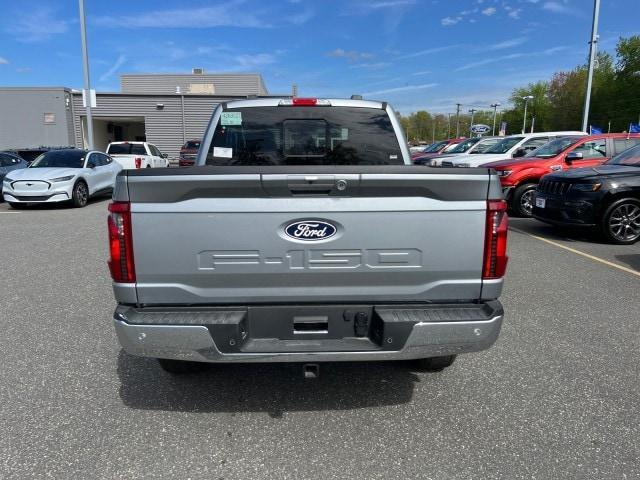 new 2024 Ford F-150 car, priced at $61,102