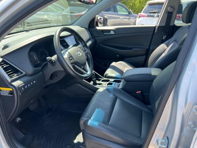 used 2017 Hyundai Tucson car, priced at $12,995