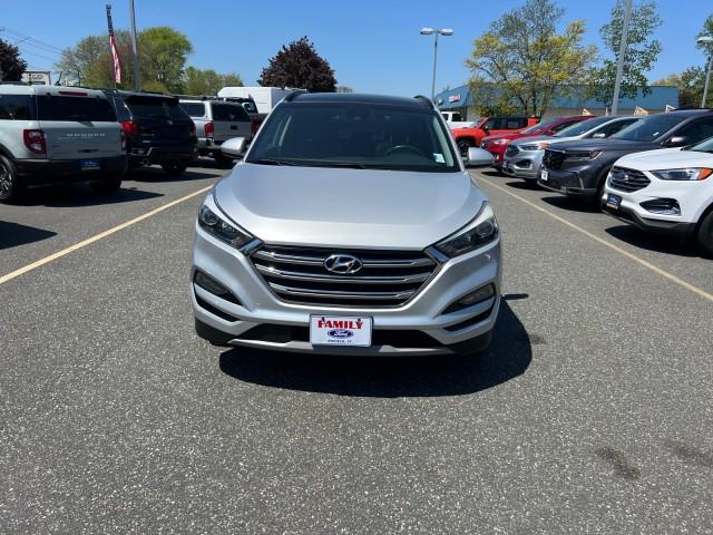 used 2017 Hyundai Tucson car, priced at $12,995