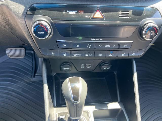 used 2017 Hyundai Tucson car, priced at $12,995