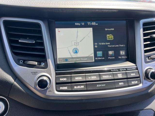 used 2017 Hyundai Tucson car, priced at $12,995