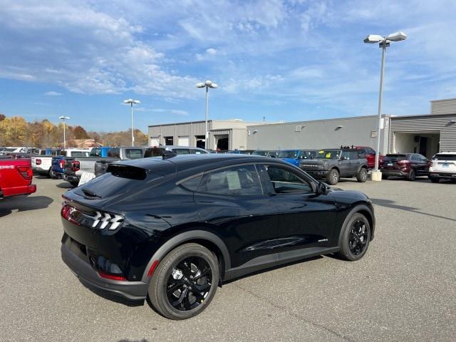 new 2024 Ford Mustang Mach-E car, priced at $48,360