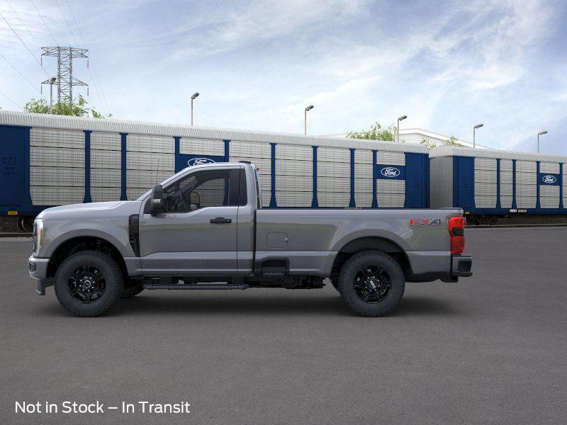 new 2025 Ford F-350 car, priced at $59,715