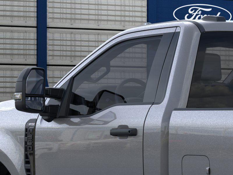 new 2025 Ford F-350 car, priced at $59,715