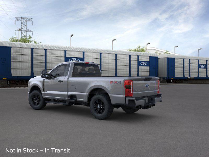 new 2025 Ford F-350 car, priced at $59,715