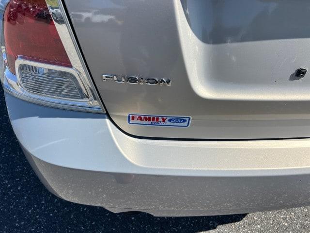 used 2009 Ford Fusion car, priced at $7,995