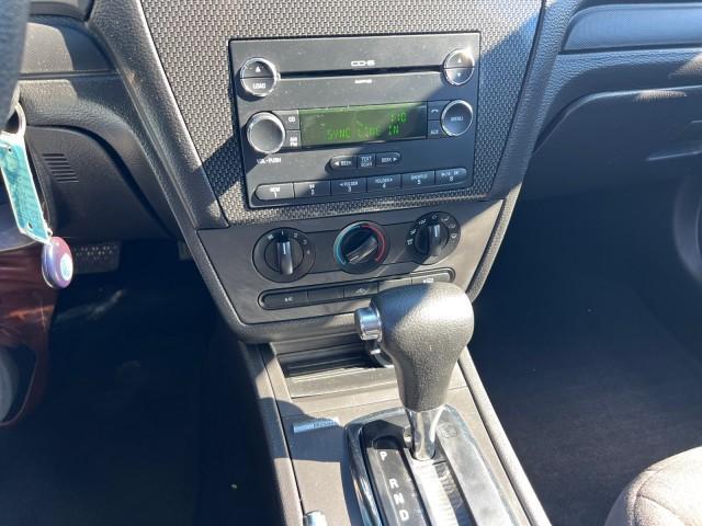 used 2009 Ford Fusion car, priced at $7,995