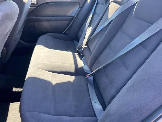 used 2009 Ford Fusion car, priced at $7,995