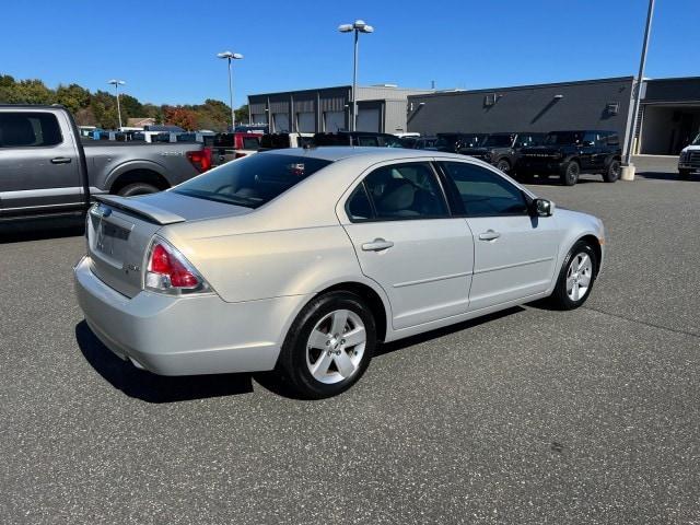 used 2009 Ford Fusion car, priced at $7,995