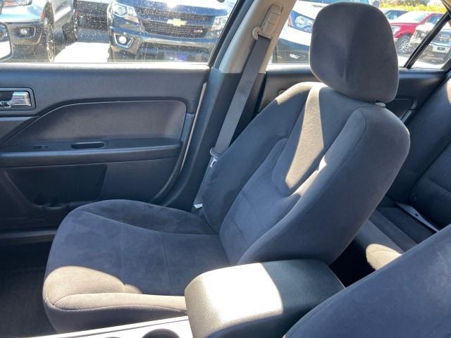 used 2009 Ford Fusion car, priced at $7,995