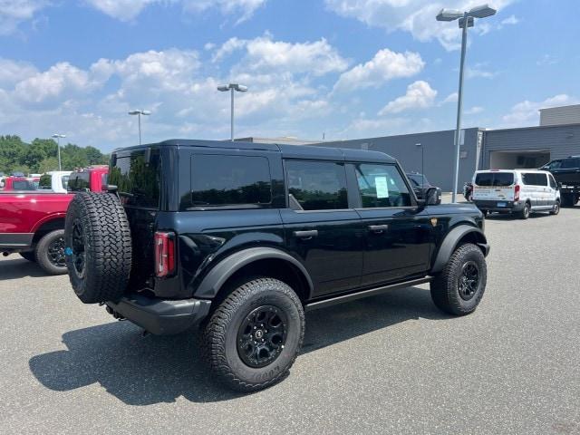 new 2025 Ford Bronco car, priced at $68,855