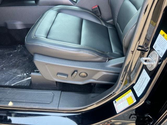 new 2025 Ford Bronco car, priced at $68,855