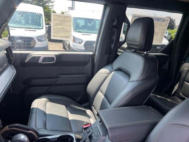new 2025 Ford Bronco car, priced at $68,855